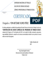 Modelo Certifica Do Com It e Curri Culo