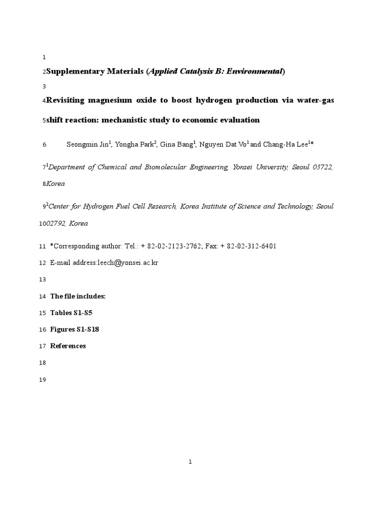 Supplementary Materials (Applied Catalysis B Environmental) PDF