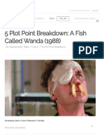 5 Plot Point Breakdown - A Fish Called Wanda (1988) - The Script Lab