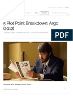 5 Plot Point Breakdown - Argo (2012) - The Script Lab