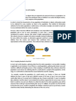 Basic Numeric Descriptive Measures