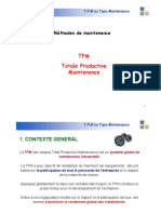 501390489 TPM Totale Productive Maintenance PDF Telechargement Gratuit
