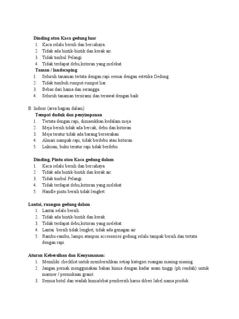 Sop Lost And Found Pdf