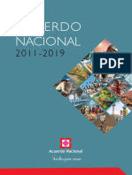 Libro Acuerdo Nacional 2011 2019