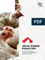 Prospektus Jaya Farm Poultry