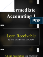 Module 2d Loan Receivable