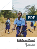 CLF 2018 Annual Report