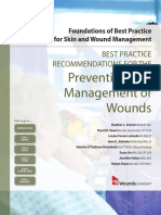 WC BPR - Prevention and Management of Wounds 1515r4e Final