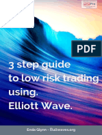 3 Step Guide To Low Risk Trading Using. Elliott Wave.: Enda Glynn