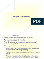 Chapter 3-Processes