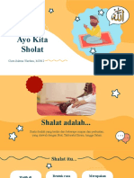 Ayo Kita Shalat