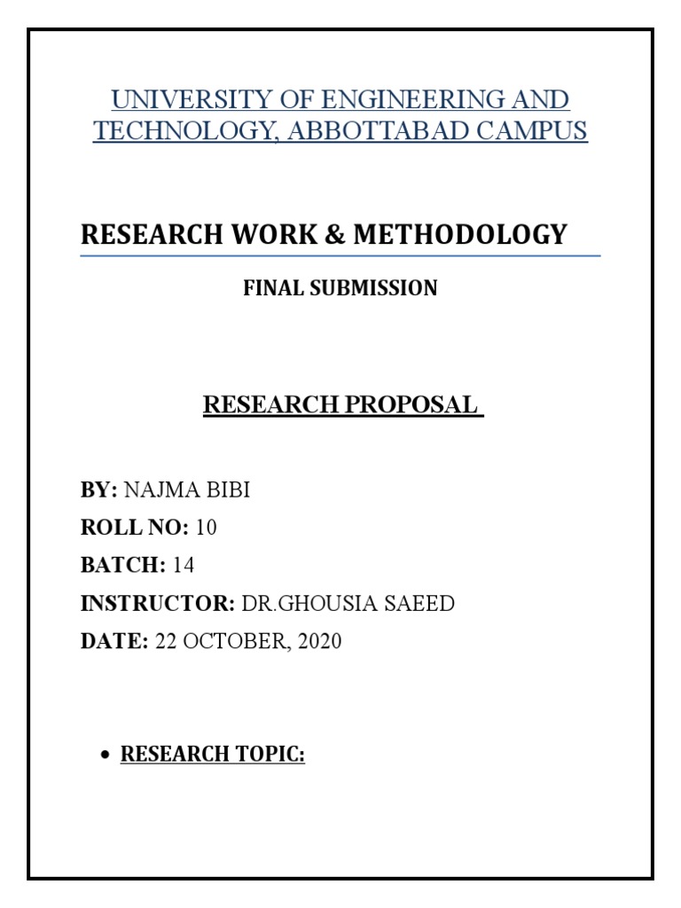 Final Research Proposal On Natural Disasters Pdf Flood Natural