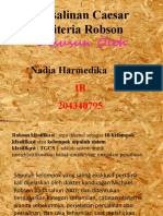 3. SC NAdia Harmedika IB 204330795