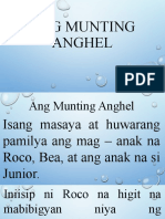Ang Munting Anghel Grade 5 March 8