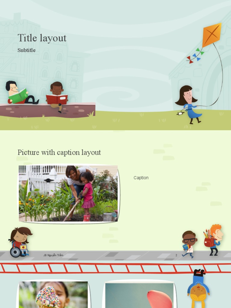 Title Layout | PDF