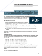 Ciscomadesimple.be-configuration Simple de VLANS Sur Un Switch (2020!11!13 20-30-26 UTC)