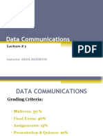 Data Communications-Lec01-02