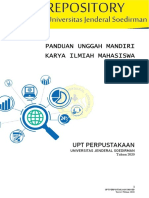 Versi 2 Panduan Unggah Mandiri Karya Ilmiah Tahun 2020