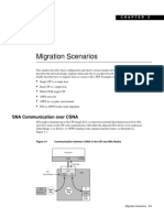 CISCO CIP Migration Scenario