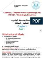 CAE - Chapter 1 - Part 1