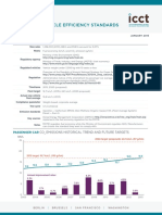 Light-Duty Vehicle Efficiency Standards: Korea