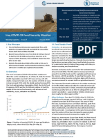 COVID Weekly Food Security Monitor Iraq - 2june2020 - EN - Final Draft