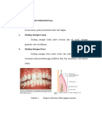 STRUKTUR POKET PERIODONTAL