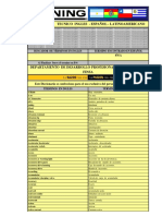 Diccionario Ingles Tecnico - Finsa