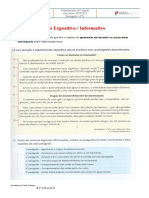 Texto Expositivo-Informativo