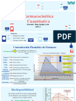  Farmacocinetica Cuantitativa 