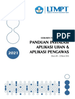 Panduan Instalasi Aplikasi Ujian & Pengawas (Rev.5 - 22.03.21)