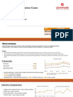 Glenmark Pharmaceuticals LTD