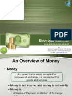 Teori Ekonomi Moneter: WWW - Debrina.lecture - Ub.ac - Id