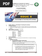 Week3 Module Educ8 Riza d. Reambonanza