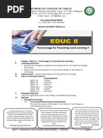 WEEK2-MODULE-EDUC8-RIZA D. REAMBONANZA