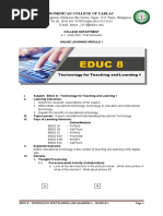 Week1 Module Educ8 Reambonanza, Riza D.