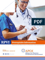 Prerequisite Information: @APCA - Council