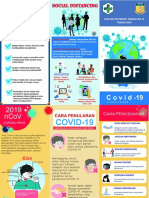 Leaflet Covid