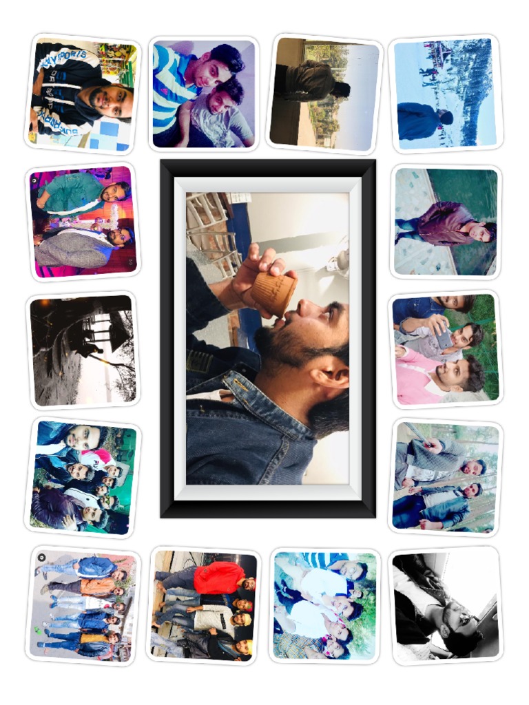 Create Online Photo Collages | PDF