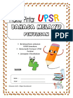 Modul Penulisan