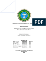 PKM Gagasan Tertulis