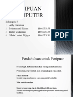 Penipuan Komputer