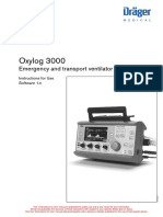 Oxylog 3000 - v2 02