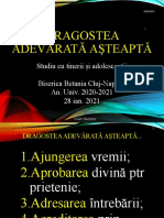 13 Dragostea Adevarata Asteapta CalebNechifor