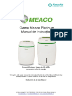 04 Meaco Platinum Range 10l 20l