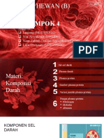 Klp 4B_Komponen Darah
