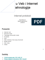 UVIT02 - Internet Protokoli