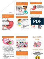 Leaflet Gastritis