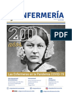 Revista Enfermeria Nro. 154 Mayo 2020