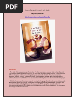 Download Learn_Sanskrit_through_self_study by Ganesh Bulbule SN50147807 doc pdf